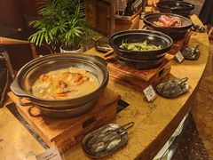 -怡聚轩全日制自助餐厅(大中华喜来登酒店)