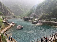 -河南宝泉旅游区
