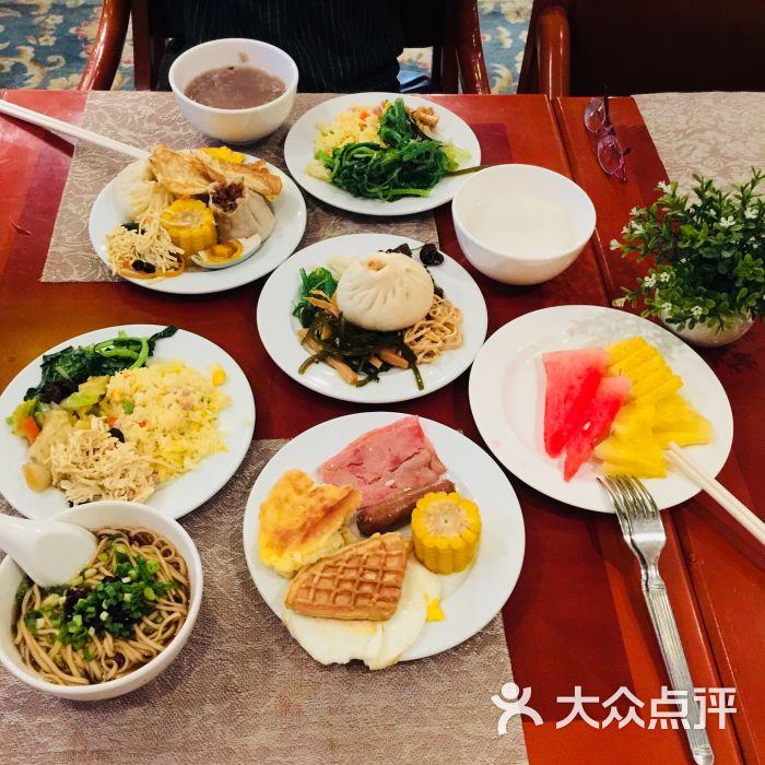 扬州京华维景酒店图片 - 第1张