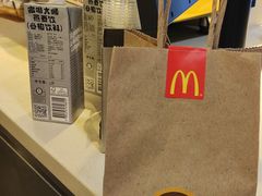 -麦当劳(新洲南路店)