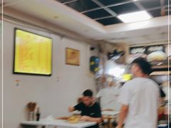 大堂-老蒋面(南坪店)