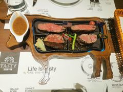 -西堤牛排(合肥之心城店)