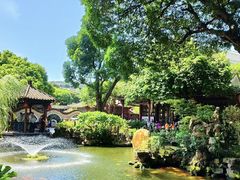 -佛山顺德香云纱园林酒店(清晖园店)