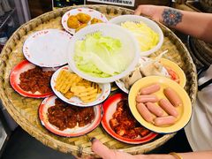 -文立新·秤盘麻辣烫(天通苑店)