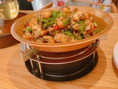 我爱口味紫苏牛蛙-湘拾(壹方北馆店)