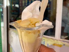 -古老冰山特色冰淇淋店(艾提尕尔店)
