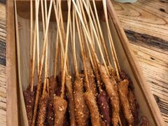 -香香春饼·非遗技艺(万达店)