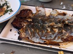 -丽泽山庄·生态怀柔菜·虹鳟鱼(红螺寺店)