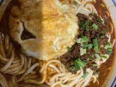 -聚合鑫东北熏酱熟食麻辣面(长阳店)