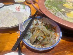 -民食香·腊排骨野生菌美食(木府店)