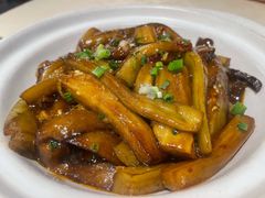 肉沫茄子-祥记·苏帮菜·松鼠桂鱼(湖畔天城店)