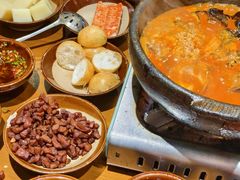 -黔有有贵州酸汤夺夺粉火锅(五味十字店)