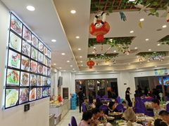 -碧海银沙海鲜餐厅(恒大海上威尼斯店)