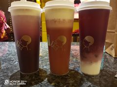 -喜茶(永旺梦乐城店)