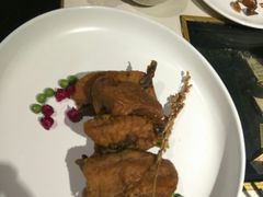 北平熏鱼-京味斋·北京烤鸭(北京南站洋桥店)