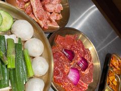 小黄牛上脑-小核桃烤肉馆(西塔店)