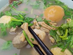 -金原鸭血粉丝汤·汤包·脆皮烤鸭(南京博物院店)
