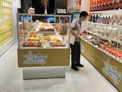 面包甜点陈列柜-LOVEGIFT爱礼(八佰伴店)