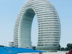 -湖州太湖旅游度假区-月亮广场