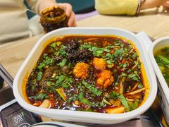 -魏家凉皮(丽彩万达餐厅)