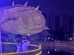 -汕头蓝水星欢乐世界