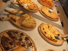 -比格比萨自助(宝山日月光店)