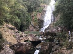 -千泷沟大瀑布旅游区