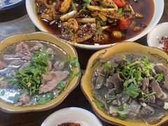 -小杨翘脚牛肉