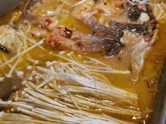 -半天妖烤鱼(芝罘万达店)