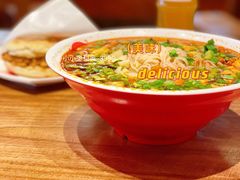 -子午路张记肉夹馍(兵马俑店)