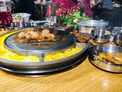 -姜虎东白丁烤肉(恒隆广场店)