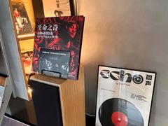 -Echo回声黑胶唱片咖啡馆