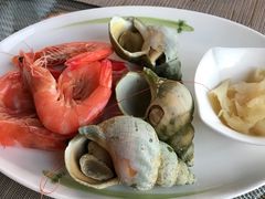 -咖啡CHA自助餐厅(香格里拉饭店)