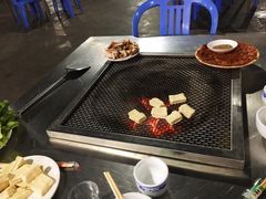 -石屏老字号4号包浆豆腐美食城(泼水广场店)