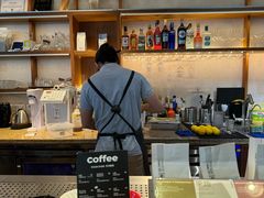 -blend咖啡部落(卓悦中心店)