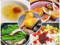 -天水蔬食料理(树德之光店)