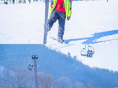 -辽阳弓长岭温泉滑雪场