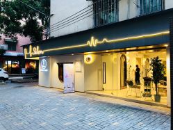 -苏豪路易士·嘉玛发廊