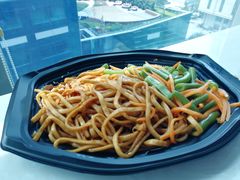 豆角焖面-711便利店(安贞桥胜古南里店)