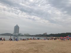 -青岛第二海水浴场