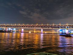-武汉两江游览·夜游长江(汉口粤汉码头)