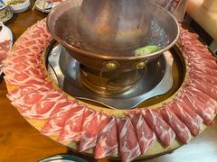 -津门老羊家·铜锅涮羊肉·烧烤(科技园店)