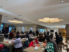 -磨沟沿老字号牛肉面·清真(金港城店)