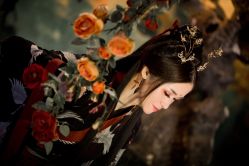 点击看大图 -九月鹰飞汉服摄影工作室