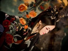-九月鹰飞汉服摄影工作室