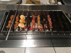 -丰茂烤串(公园店)