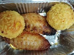 拉丝薯球-沫汐披萨(白象街店)