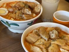 -绿柠食堂(北外滩店)