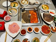 -海底捞火锅(万象城店)