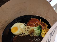-汤姆家的牛排意面披萨(融创茂店)